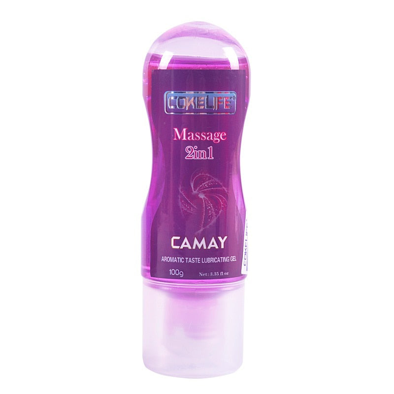 Cokelife Aromatic Subtle Taste Massage Gel Lubricant