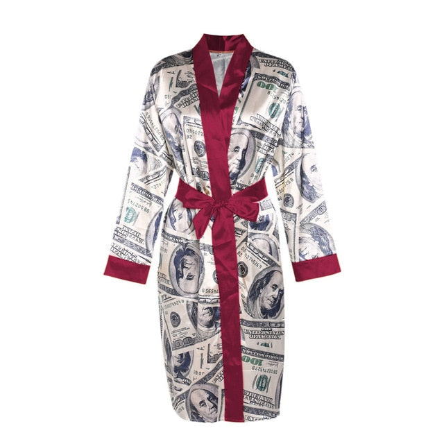 Money Robe Dress