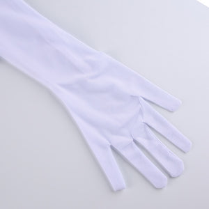 Andromeda Coverup Glove Bodysuit