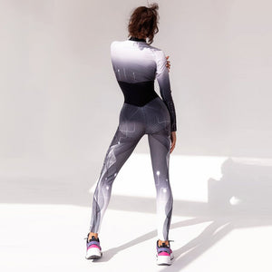 Muscle Matrix Pro Ab Trainer Fit Active Sports Suit
