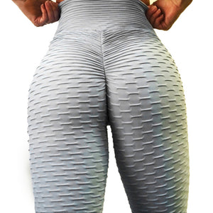 Textured Swag Leggings and Sports Bra (Top and Bottom Sold Separately)