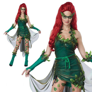 Eve Garden Fig Leaf Dress Costume