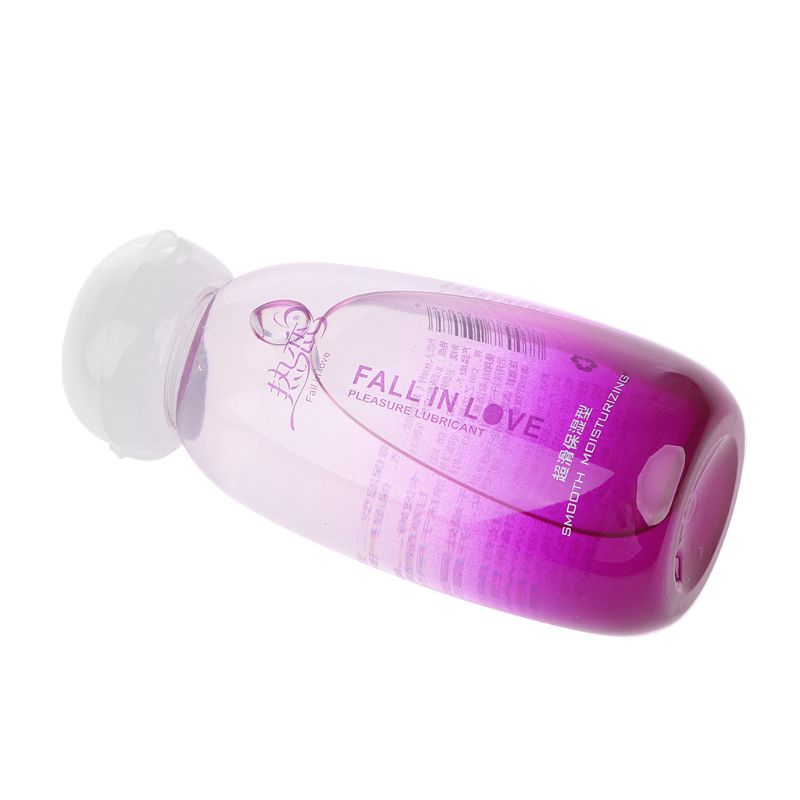 Fall in Love Extra Smooth Water-Based Lubricant