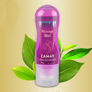 Cokelife Aromatic Subtle Taste Massage Gel Lubricant